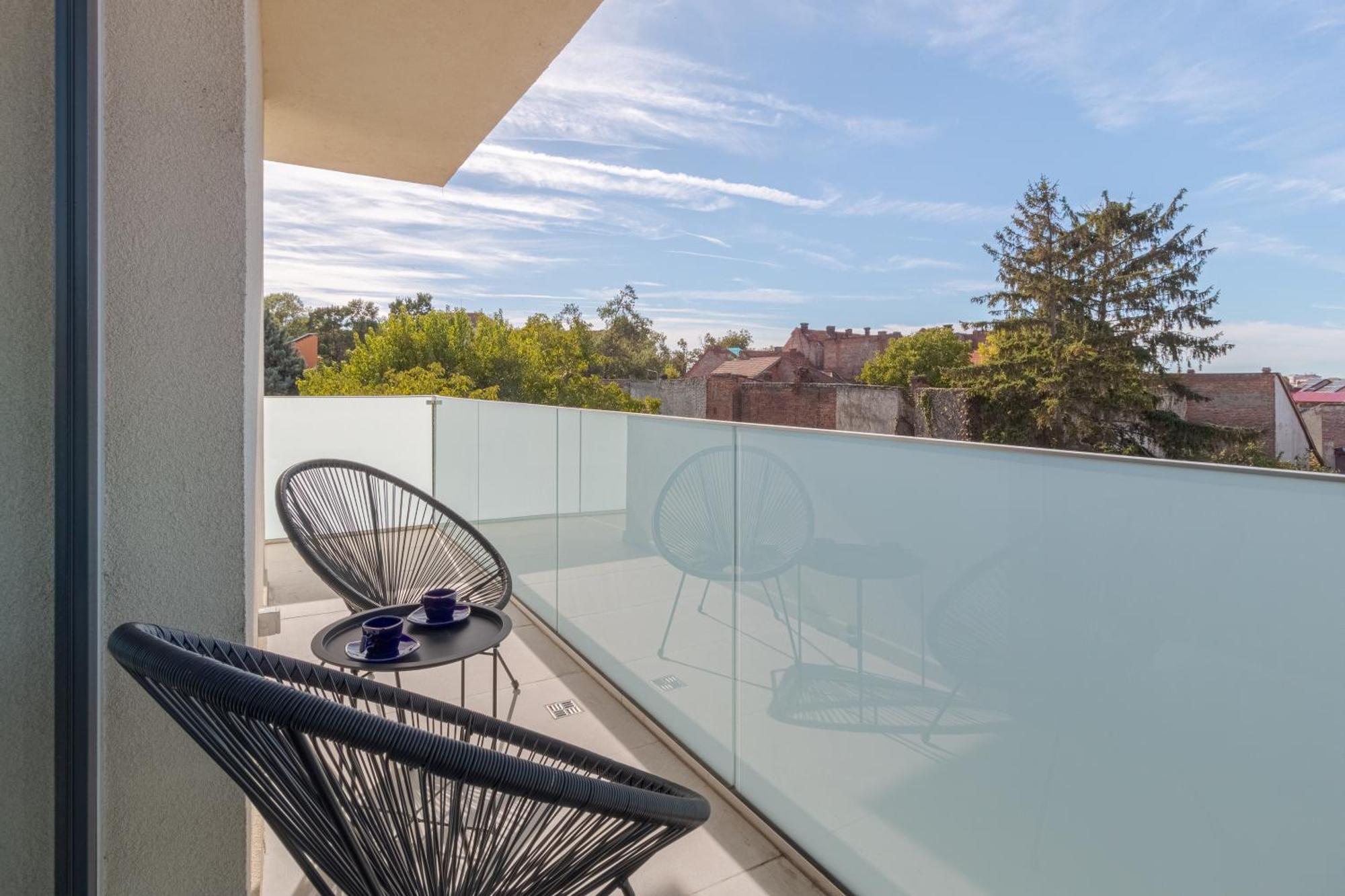 Appartamento Prime Retreat Near Piata Unirii Gran Varadino Esterno foto