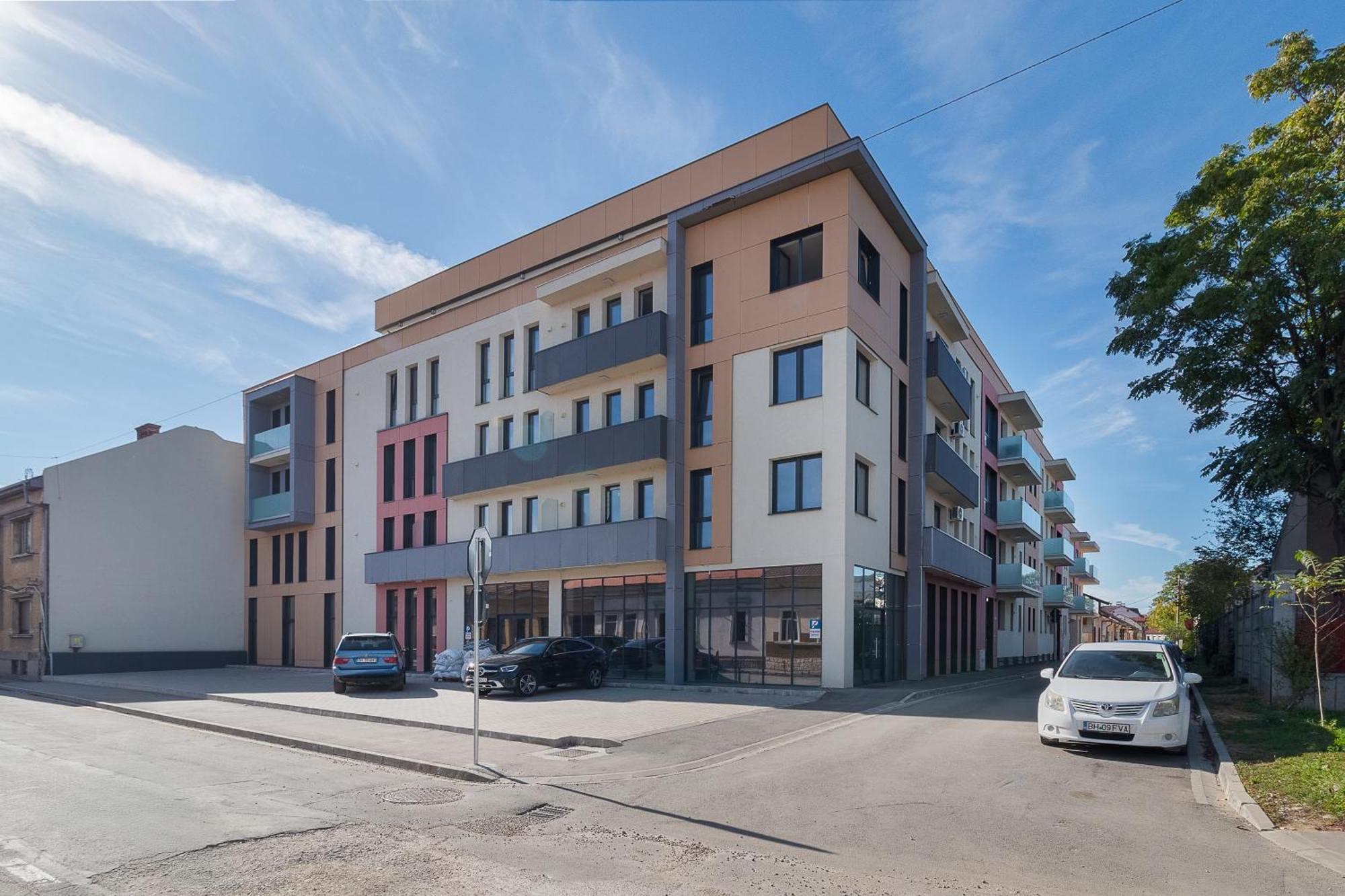 Appartamento Prime Retreat Near Piata Unirii Gran Varadino Esterno foto