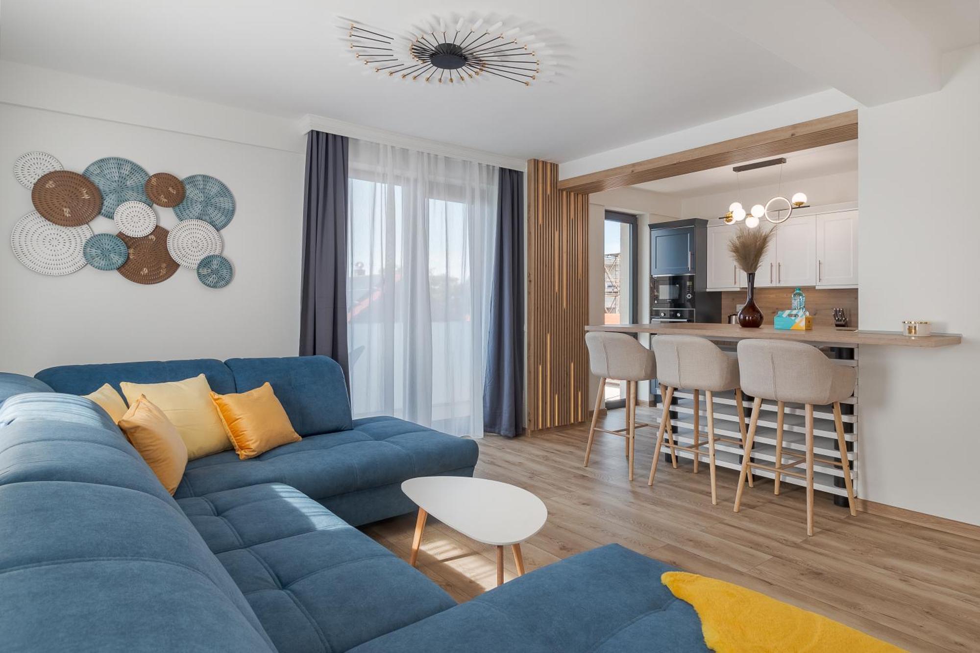 Appartamento Prime Retreat Near Piata Unirii Gran Varadino Esterno foto